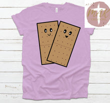 Load image into Gallery viewer, S’mores  (AVAILABLE IN ALL SIZES)
