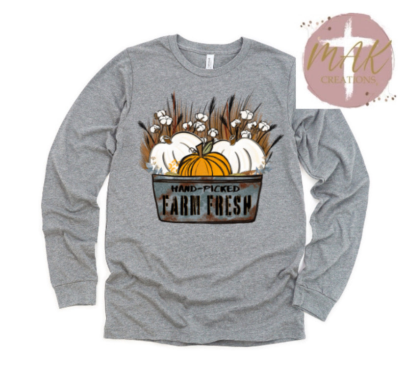 Farm Fresh (AVAILABLE IN ALL SIZES)