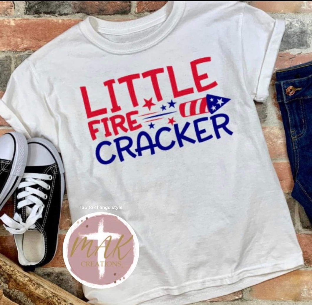 Little Firecracker