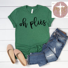 Load image into Gallery viewer, Oh Pliés  (AVAILABLE IN ALL SIZES)

