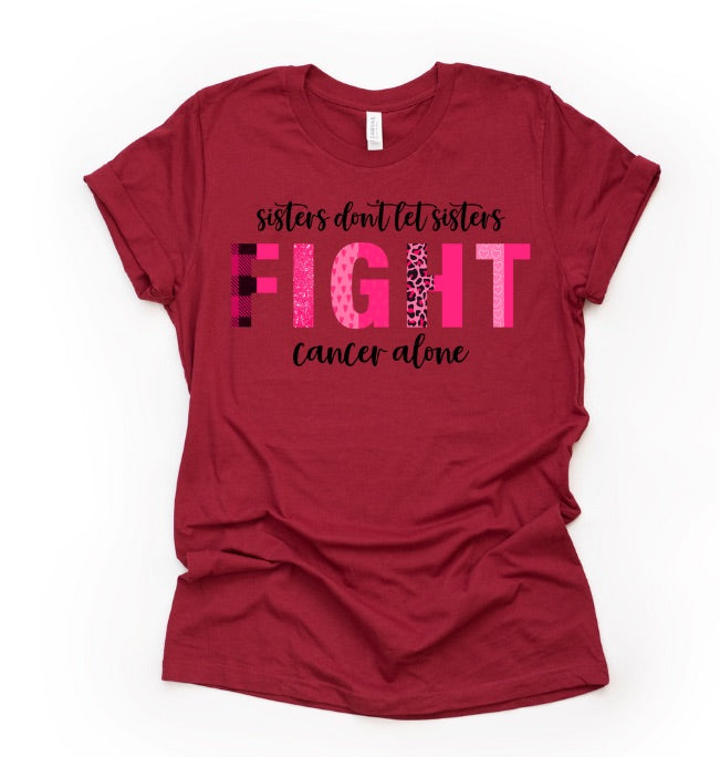 Fight (AVAILABLE IN ALL SIZES)