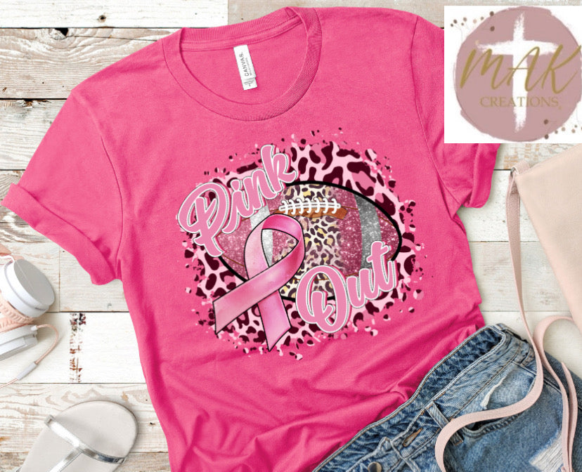 Pink Out (AVAILABLE IN ALL SIZES)