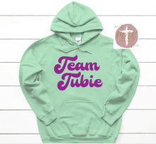 Load image into Gallery viewer, Team TUBIE (Purple) (AVAILABLE IN ALL SIZES)
