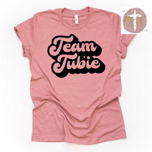 Load image into Gallery viewer, Team TUBIE (Black) (AVAILABLE IN ALL SIZES)
