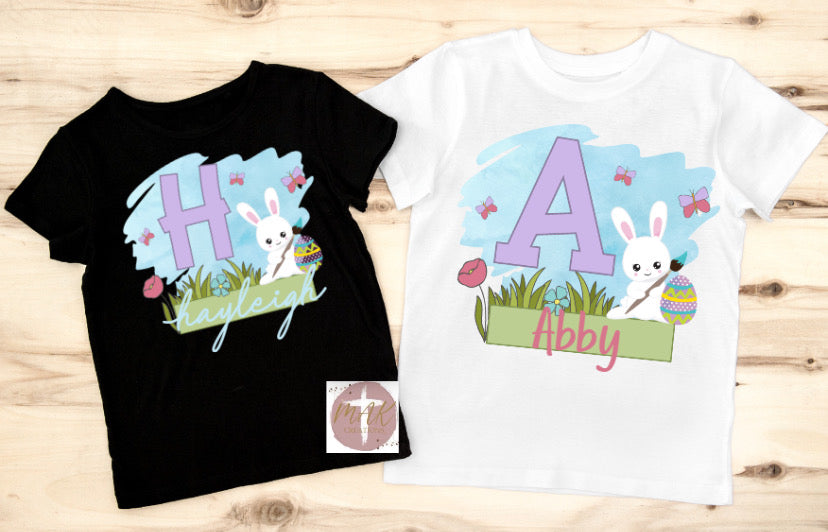 Personalized Easter Name