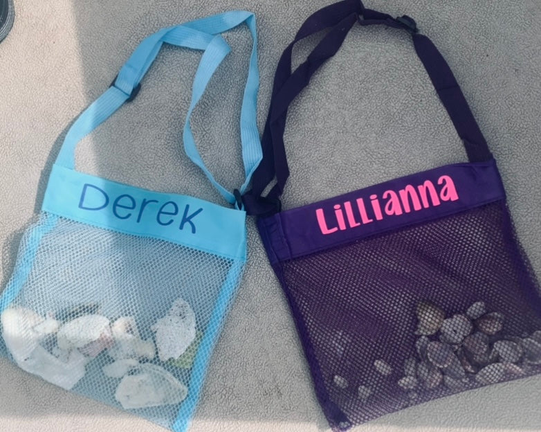 Seashell Bags