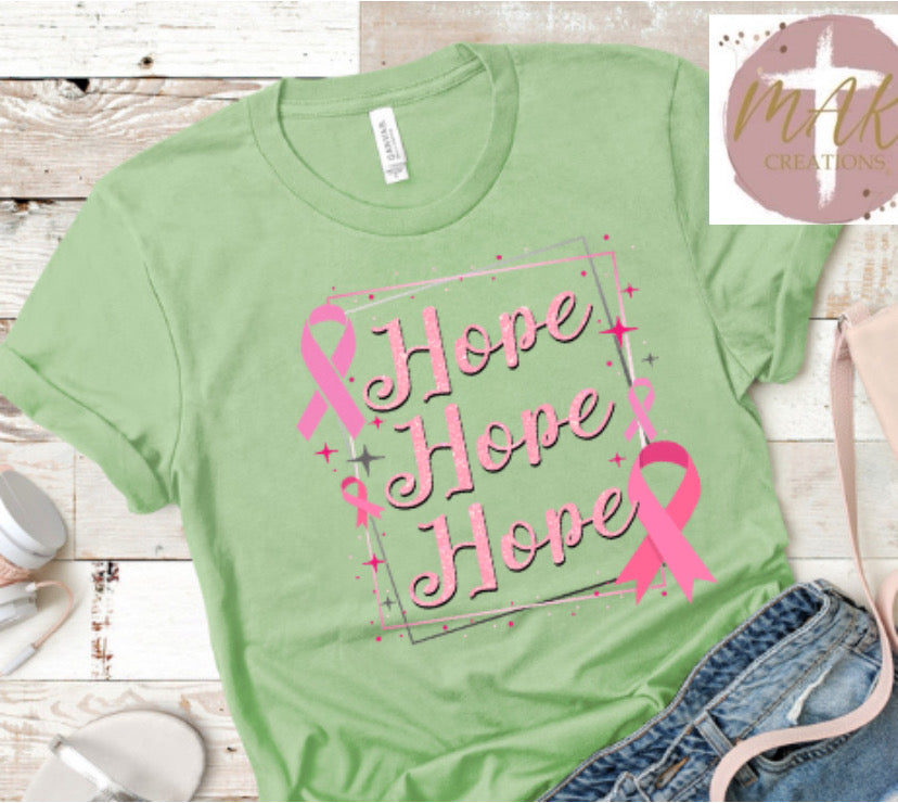 Hope Repeat (AVAILABLE IN ALL SIZES)