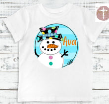 Load image into Gallery viewer, Happy Holidays (Can Be Personalized) (AVAILABLE IN ALL SIZES)
