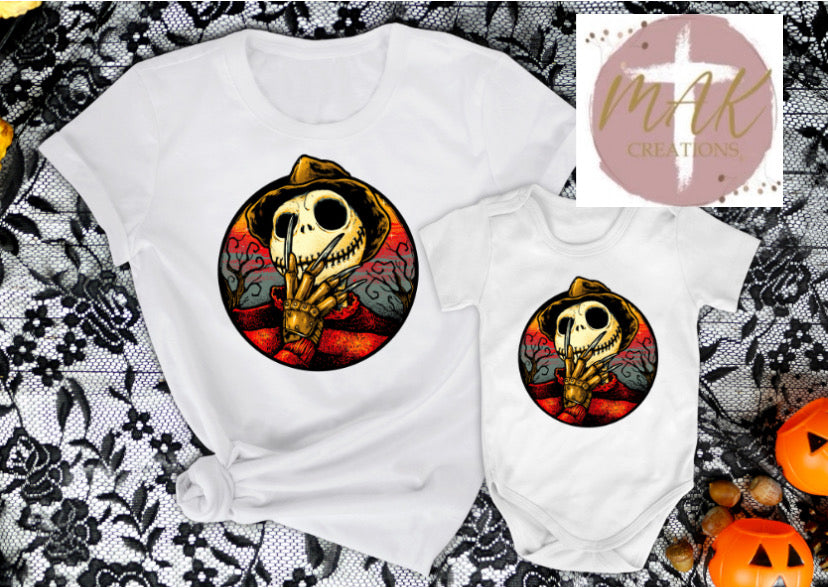 Skellington (AVAILABLE IN ALL SIZES)