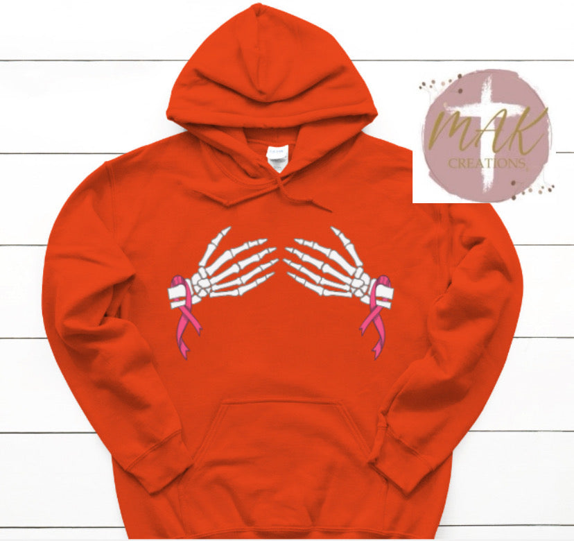 Skeleton Hands (AVAILABLE IN ALL SIZES)