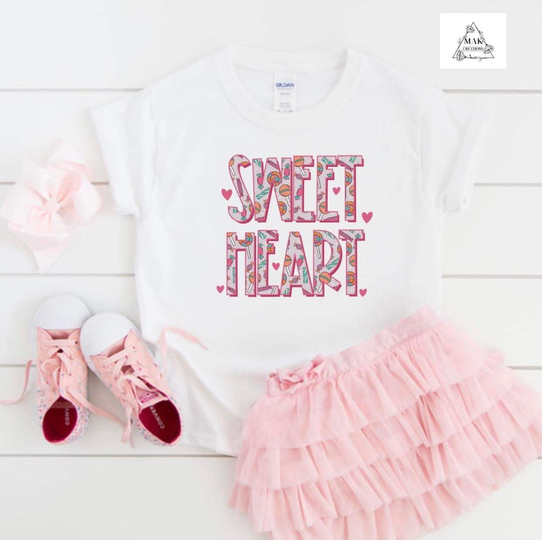 Sweet Heart (AVAILABLE IN ALL SIZES)