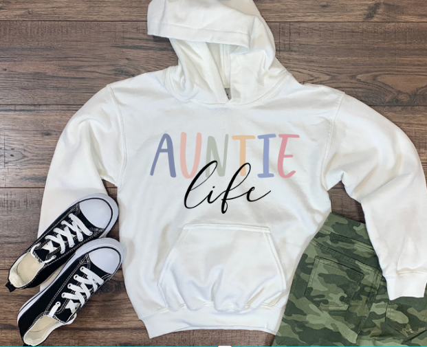 Auntie Life (ADULT)