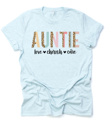 Auntie Love Cherish (ADULT)