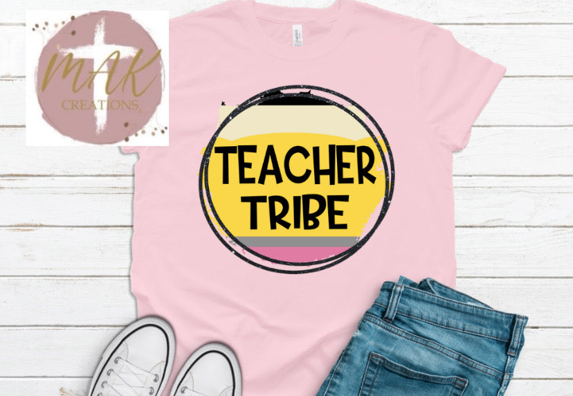 Teacher Tribe