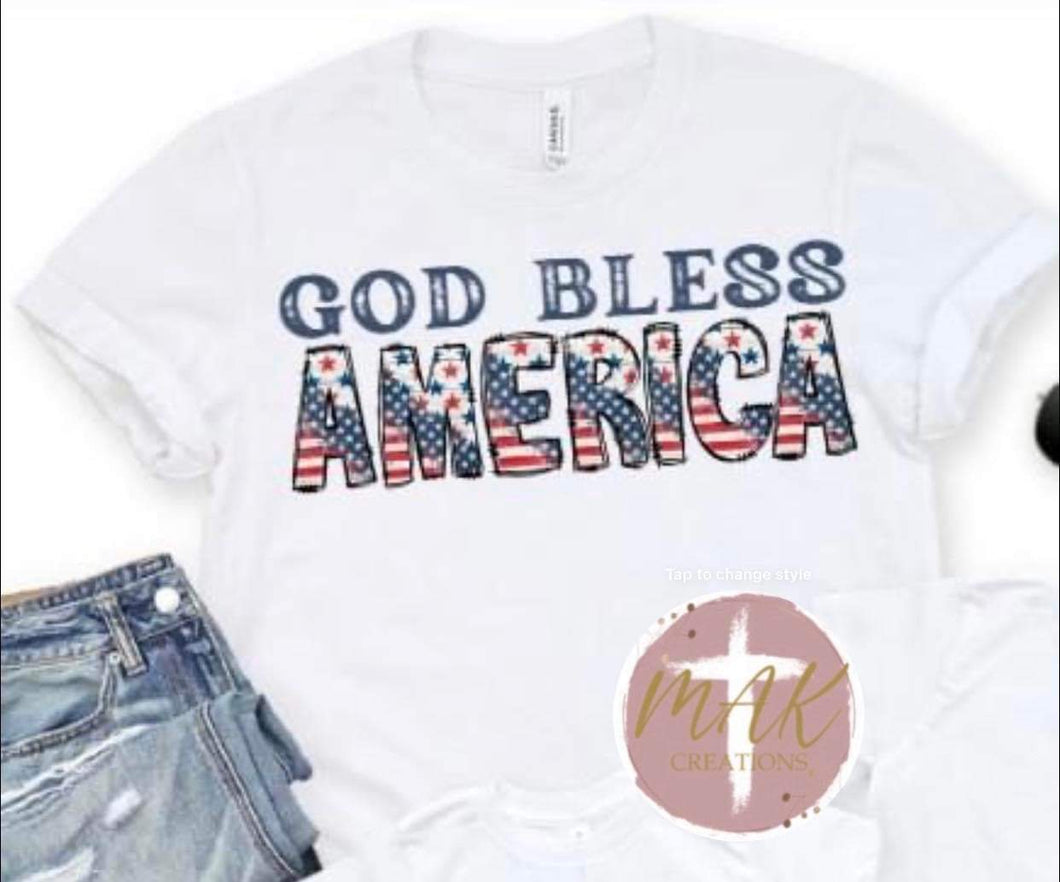 God Bless America