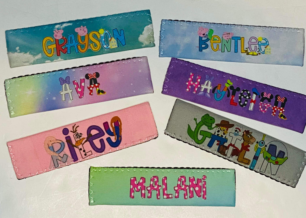 Popsicle Holders