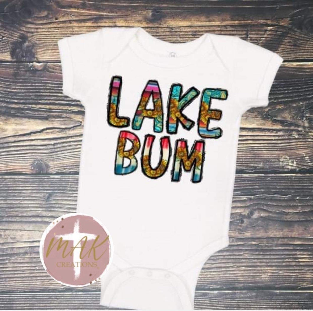 Lake Bum (AVAILABLE IN ALL SIZES)
