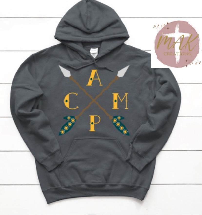 Camp (Arrows) (AVAILABLE IN ALL SIZES)
