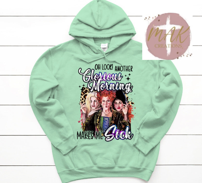 Glorious Morning #2 (AVAILABLE IN ALL SIZES)