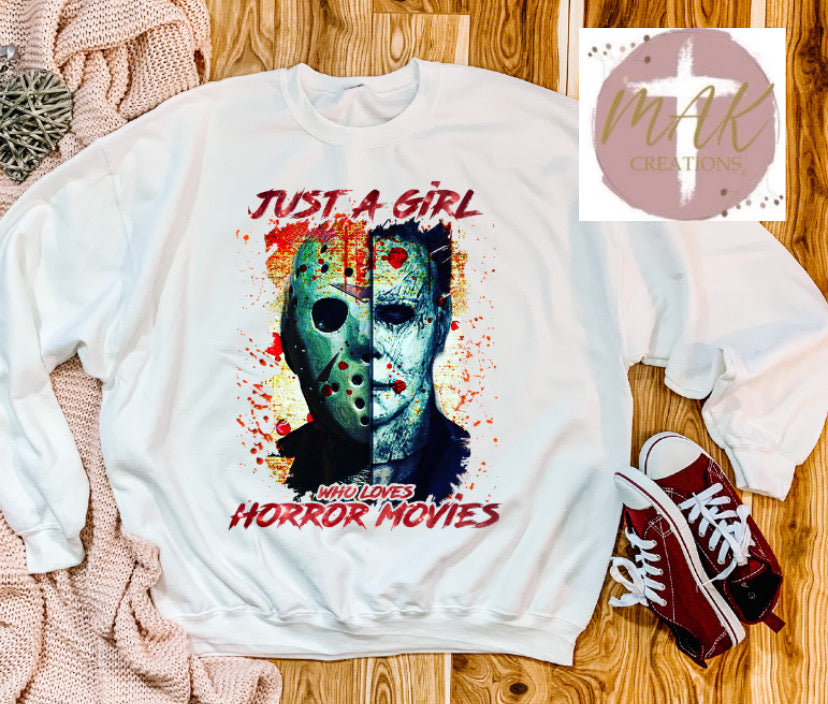 Just A Girl 2 (AVAILABLE IN ALL SIZES)