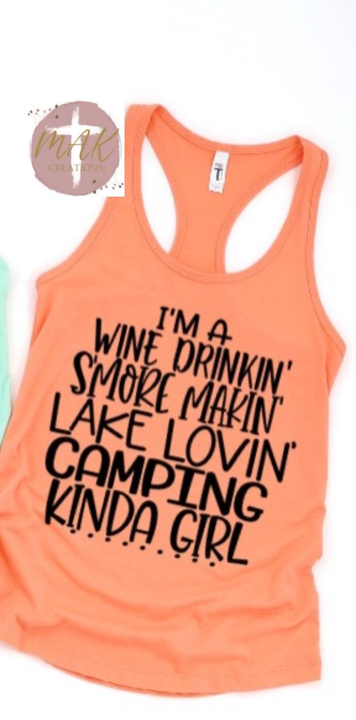 I’m A Wine Drinking  (AVAILABLE IN ALL SIZES)