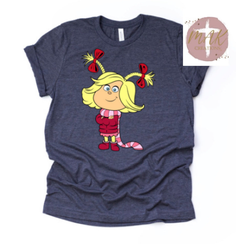 Cindy L (AVAILABLE IN ALL SIZES)