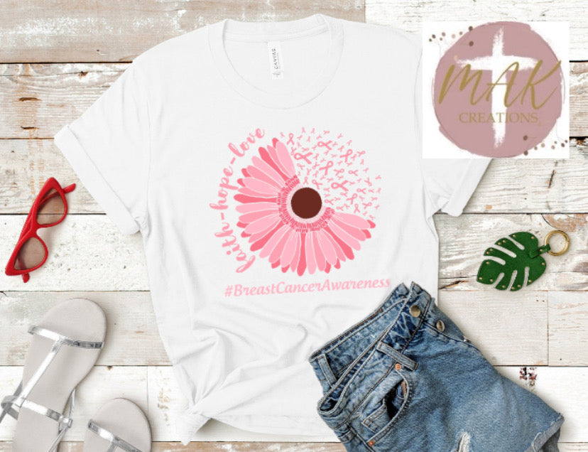 Faith Hope Love (AVAILABLE IN ALL SIZES)