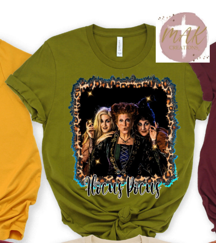 Halloween Title (AVAILABLE IN ALL SIZES)