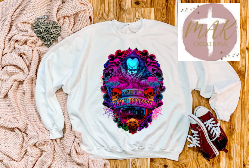 Meet The Dancing (AVAILABLE IN ALL SIZES)
