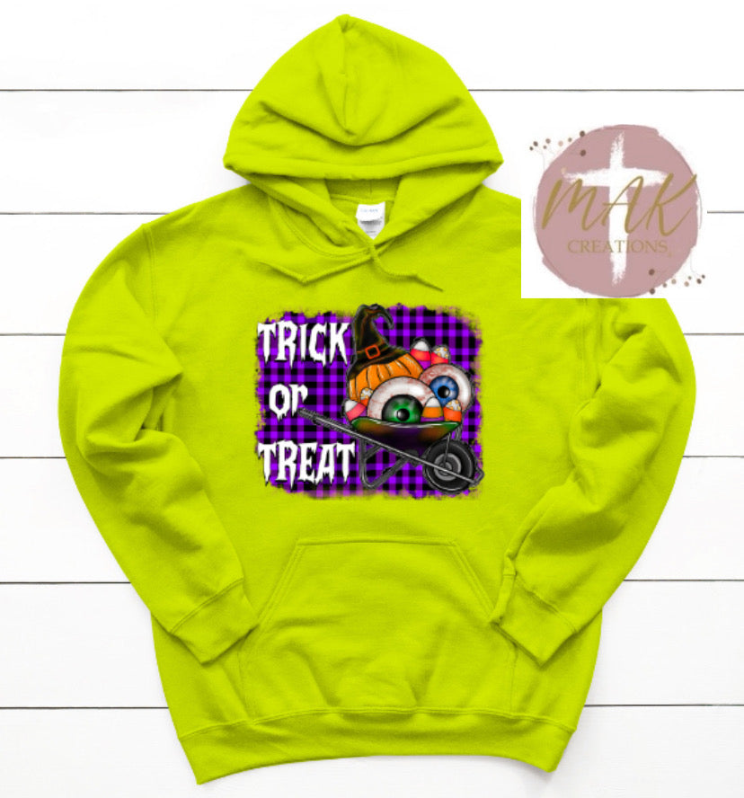 Treat or Treat #7 (AVAILABLE IN ALL SIZES)