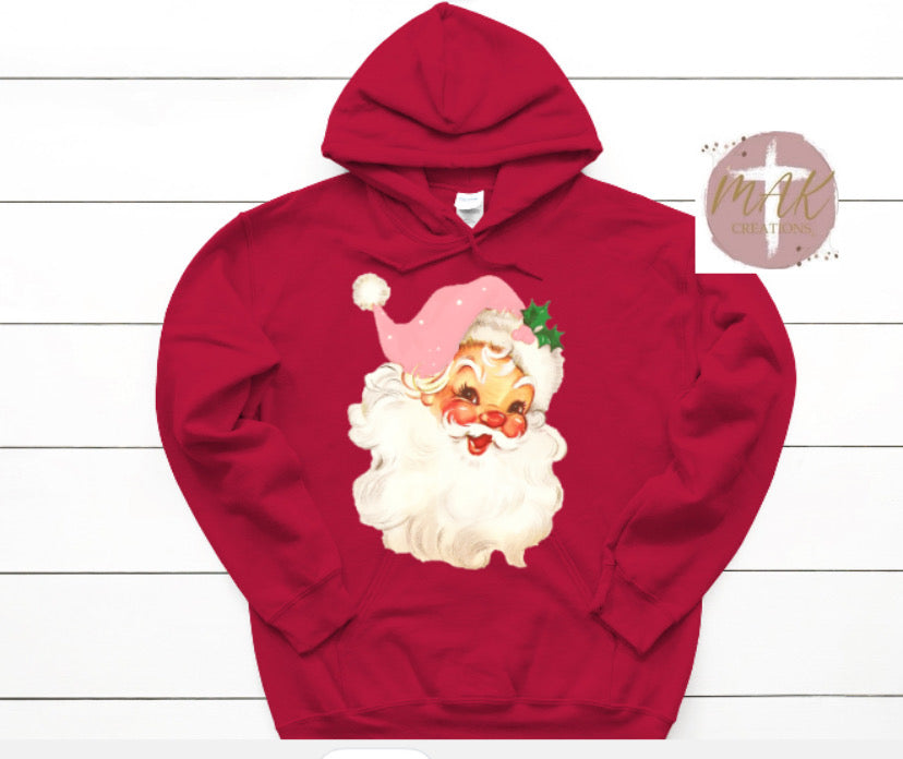 Vintage Santa (AVAILABLE IN ALL SIZES)