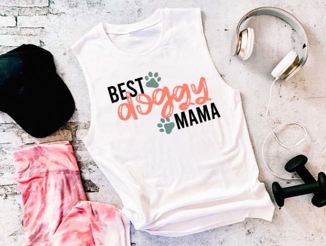 Best Doggy Mama  (ADULT)