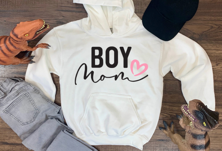 Boy Mom (ADULT)