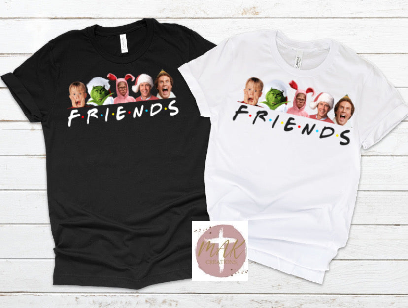 Friends #3 (AVAILABLE IN ALL SIZES)