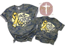 Load image into Gallery viewer, Faith Over Fear (Yellow) (AVAILABLE IN ALL SIZES)
