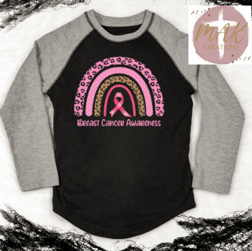 Pink Rainbow #3 (AVAILABLE IN ALL SIZES)