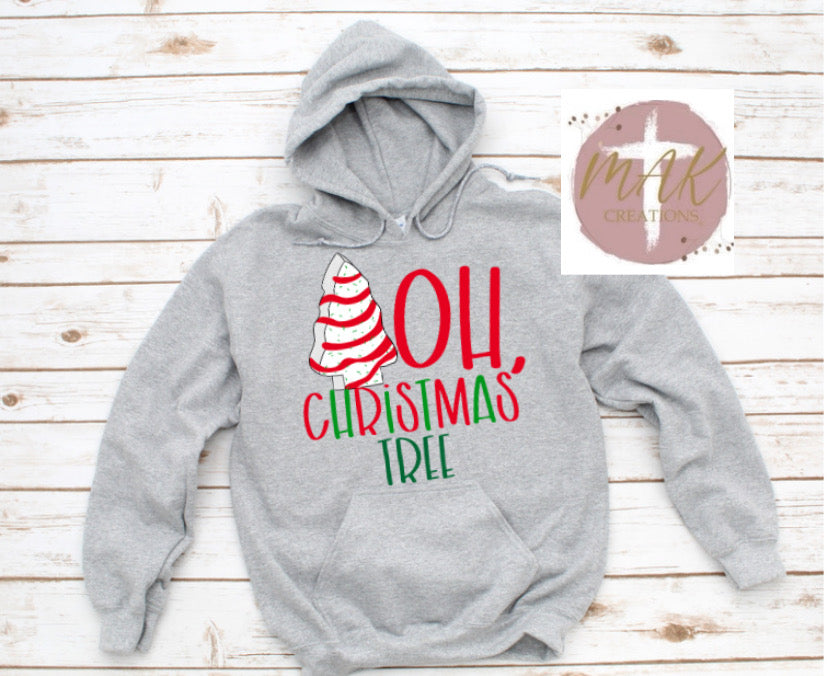 Oh Christmas Tree  (AVAILABLE IN ALL SIZES)