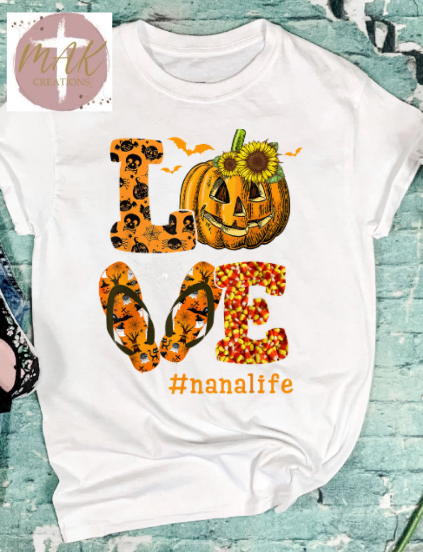 Fall Love #1 (AVAILABLE IN ALL SIZES)