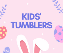 Load image into Gallery viewer, Custom Kids Tumblers
