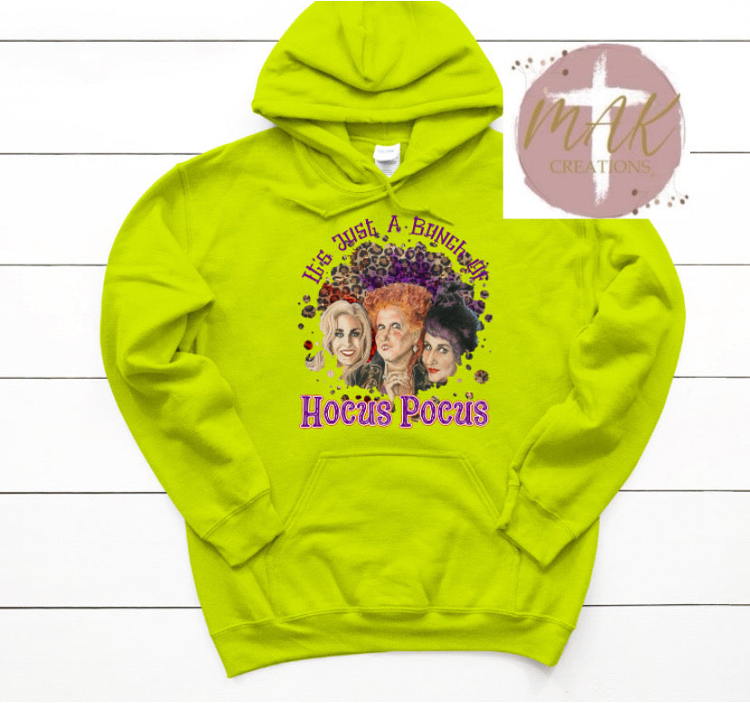 It’s Just A Bunch of #4 (AVAILABLE IN ALL SIZES)