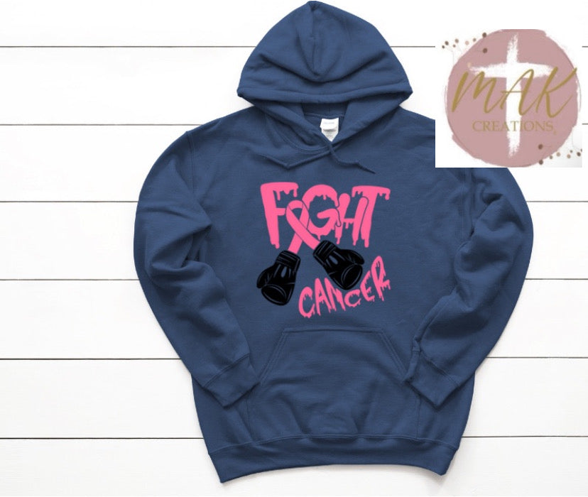 Fight Cancer  (AVAILABLE IN ALL SIZES)