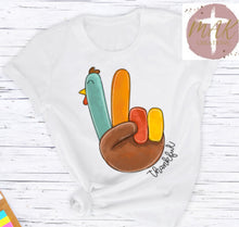 Load image into Gallery viewer, Thankful Turkey (AVAILABLE IN ALL SIZES)
