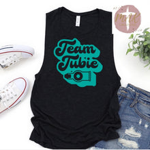 Load image into Gallery viewer, Team TUBIE (Teal)  (AVAILABLE IN ALL SIZES)
