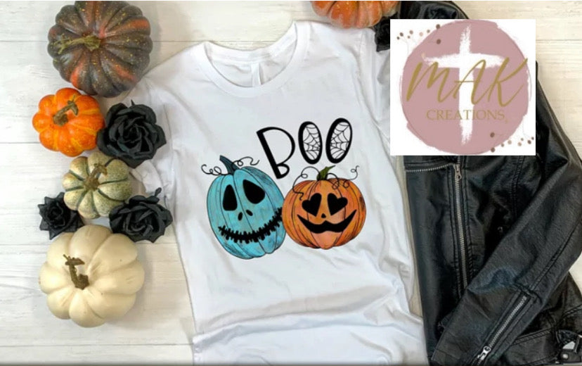 Boo (AVAILABLE IN ALL SIZES)
