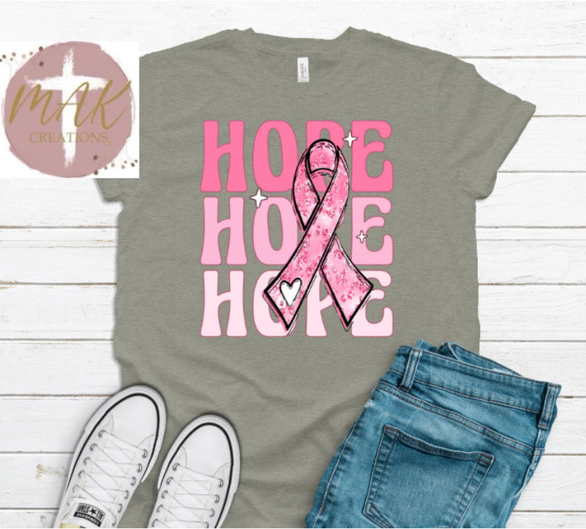 Hope Hope Hope (AVAILABLE IN ALL SIZES)