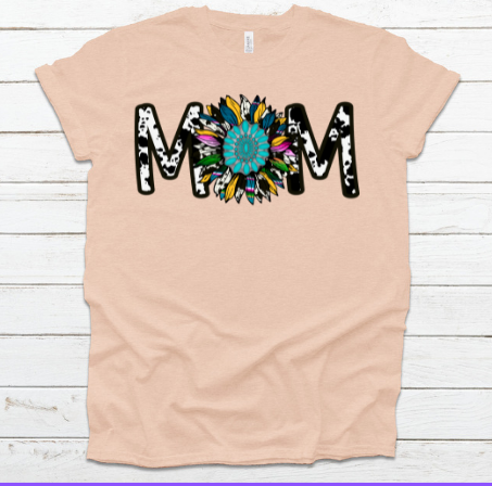 Cowhide Mom (ADULT)