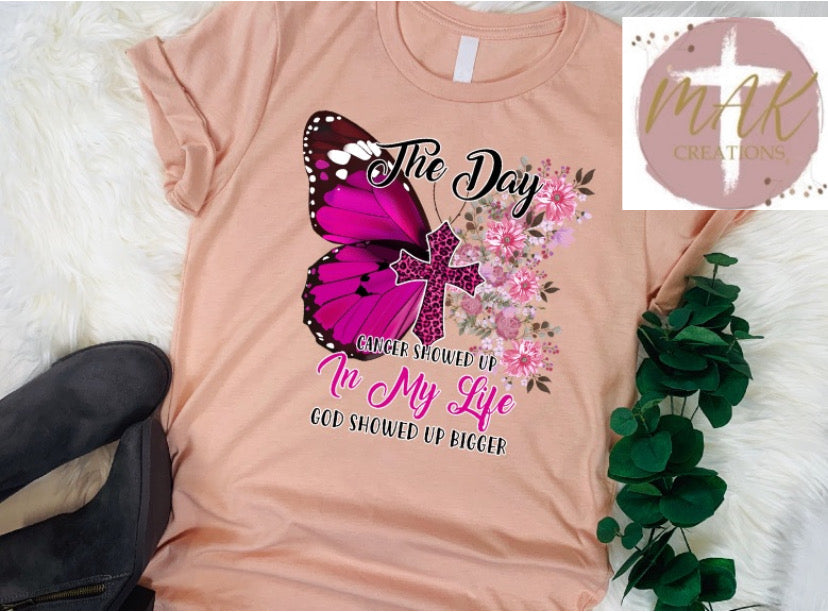 The Day In My Life  (AVAILABLE IN ALL SIZES)
