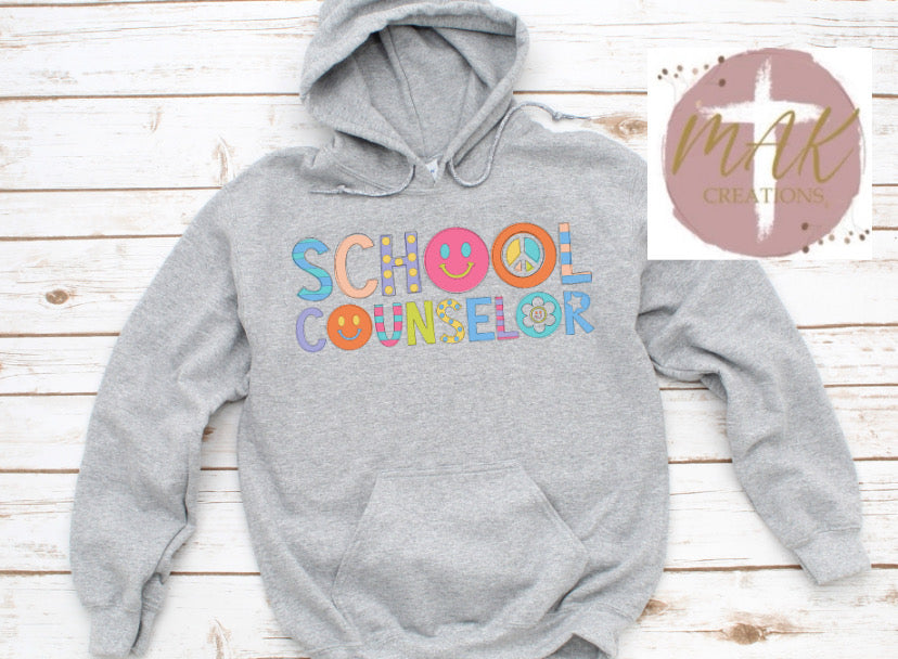 School Counselor