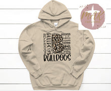 Load image into Gallery viewer, Bulldog With Leopard B
