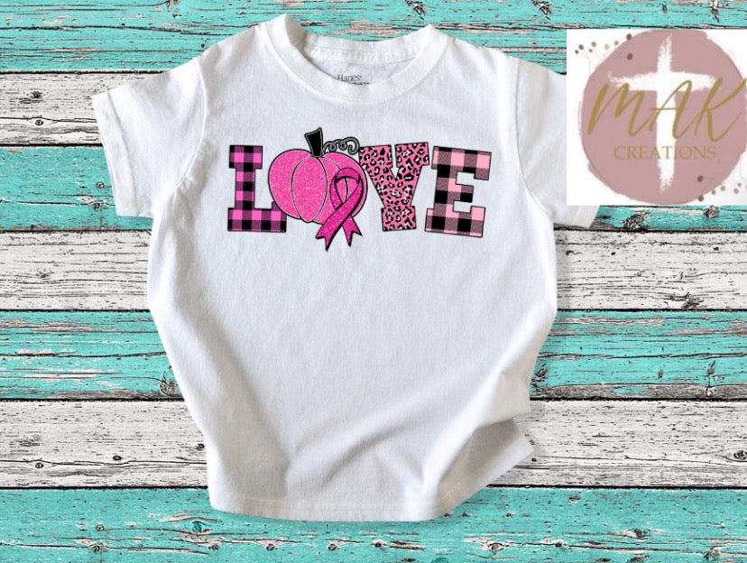 Love (AVAILABLE IN ALL SIZES)